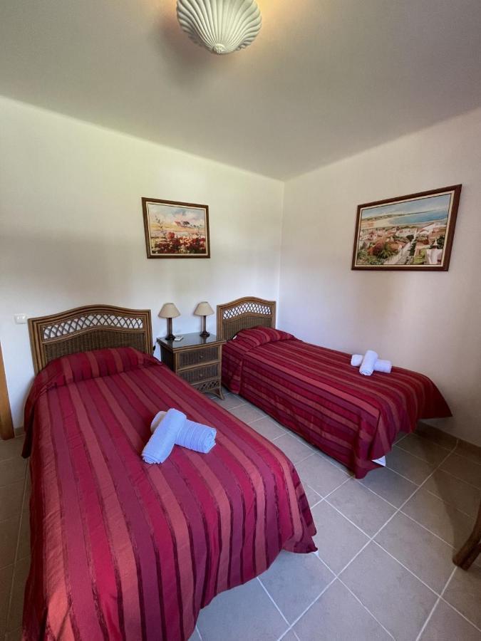 Apartamentos Santa Teresinha Alvor Εξωτερικό φωτογραφία