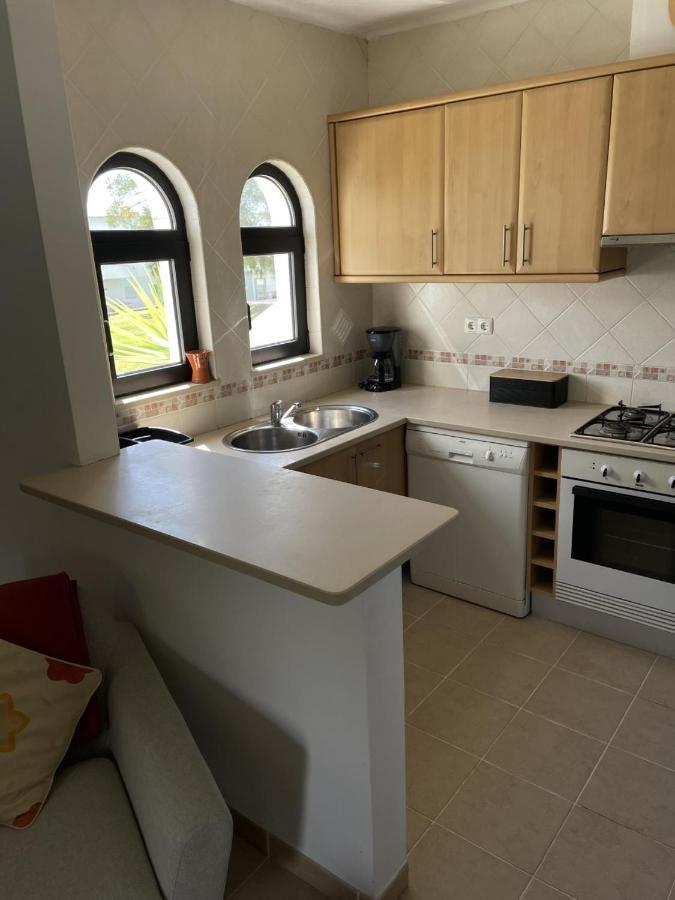 Apartamentos Santa Teresinha Alvor Εξωτερικό φωτογραφία
