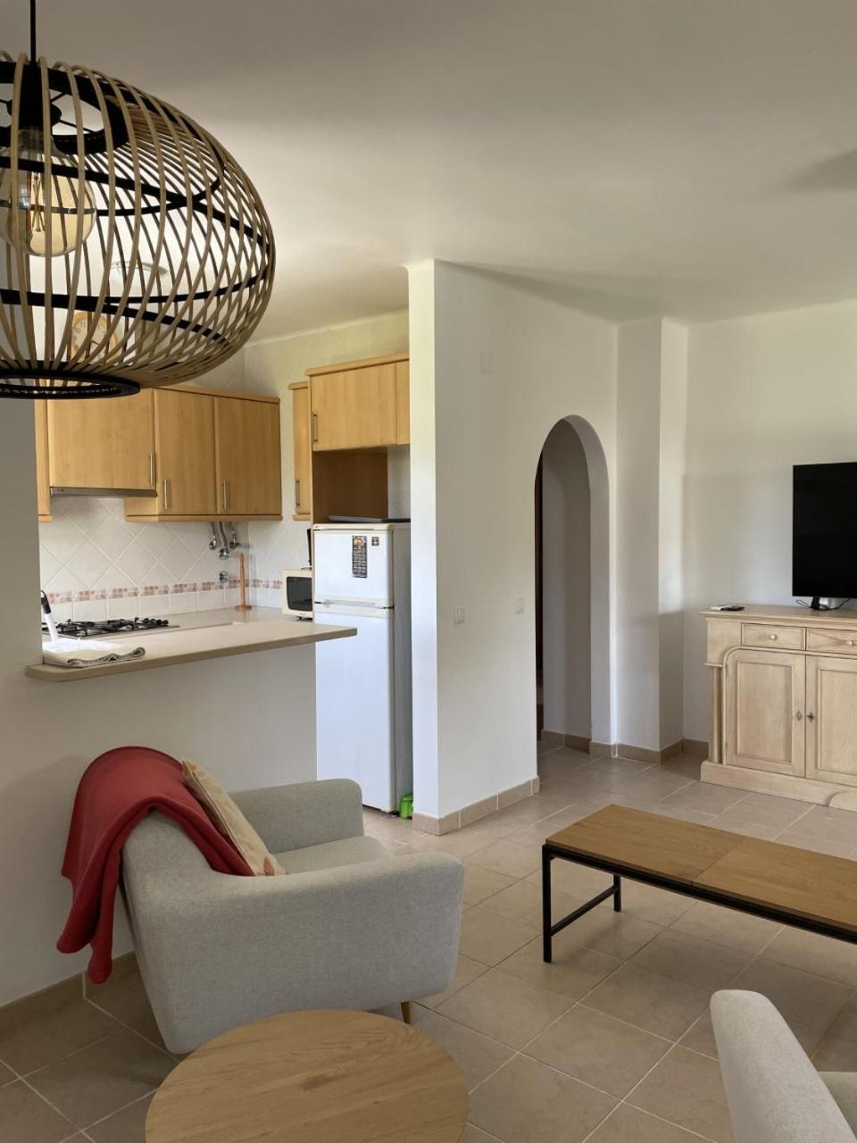 Apartamentos Santa Teresinha Alvor Εξωτερικό φωτογραφία