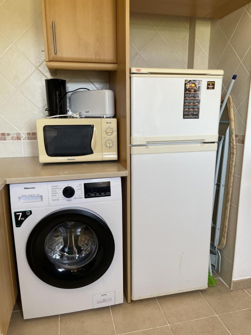 Apartamentos Santa Teresinha Alvor Εξωτερικό φωτογραφία