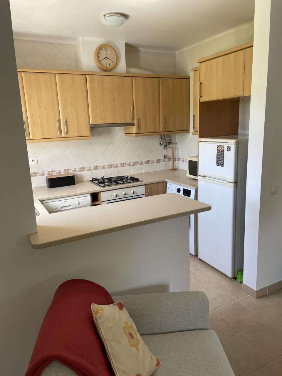 Apartamentos Santa Teresinha Alvor Εξωτερικό φωτογραφία