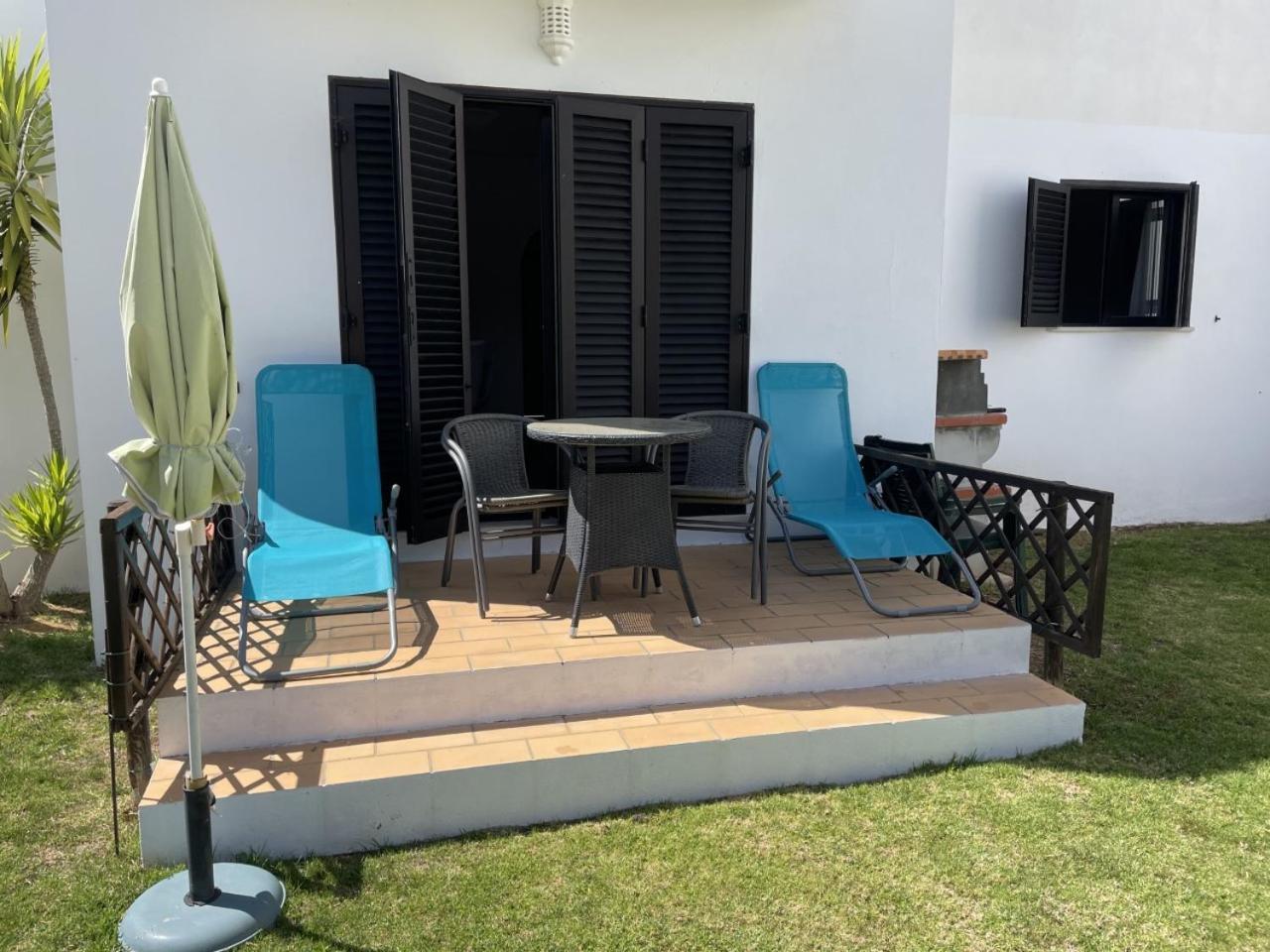 Apartamentos Santa Teresinha Alvor Εξωτερικό φωτογραφία