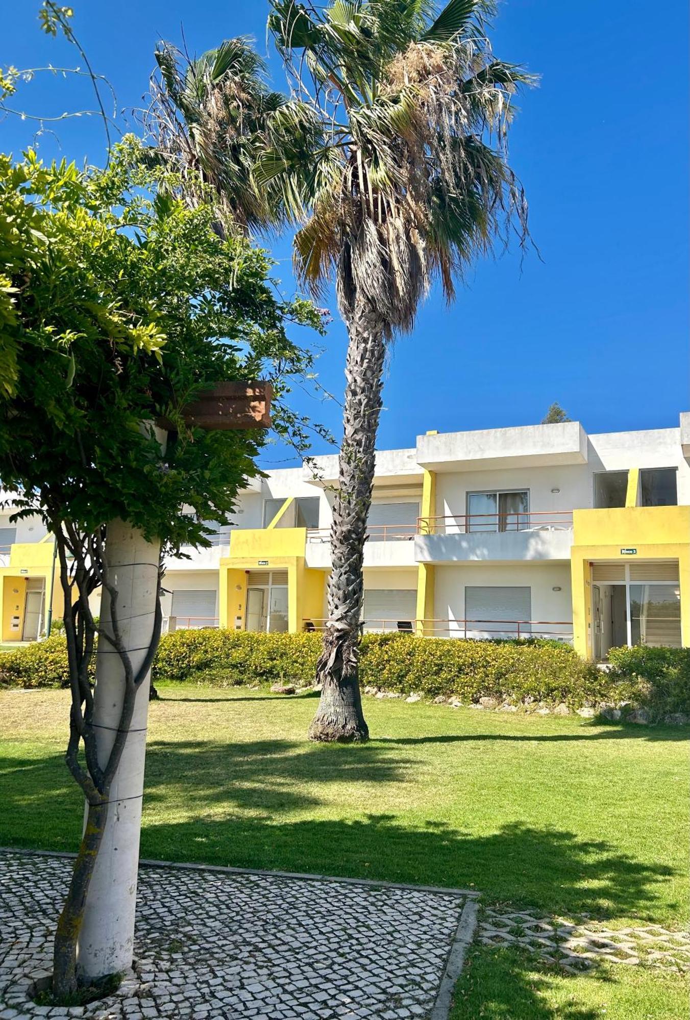 Apartamentos Santa Teresinha Alvor Εξωτερικό φωτογραφία