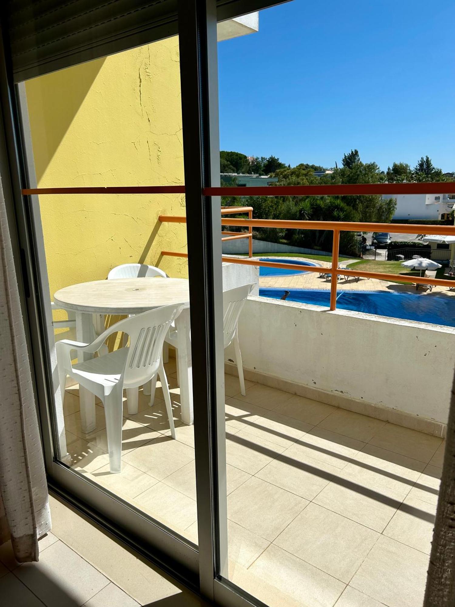 Apartamentos Santa Teresinha Alvor Εξωτερικό φωτογραφία