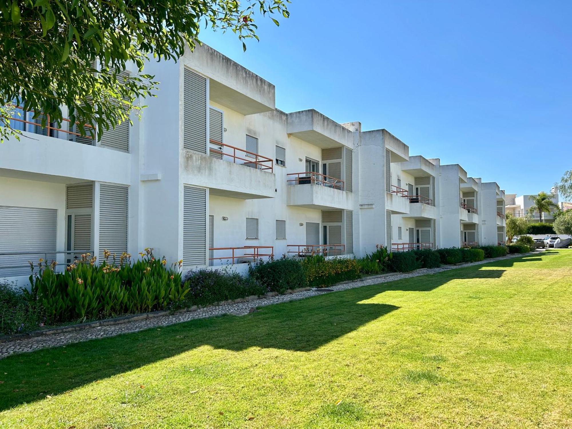 Apartamentos Santa Teresinha Alvor Εξωτερικό φωτογραφία