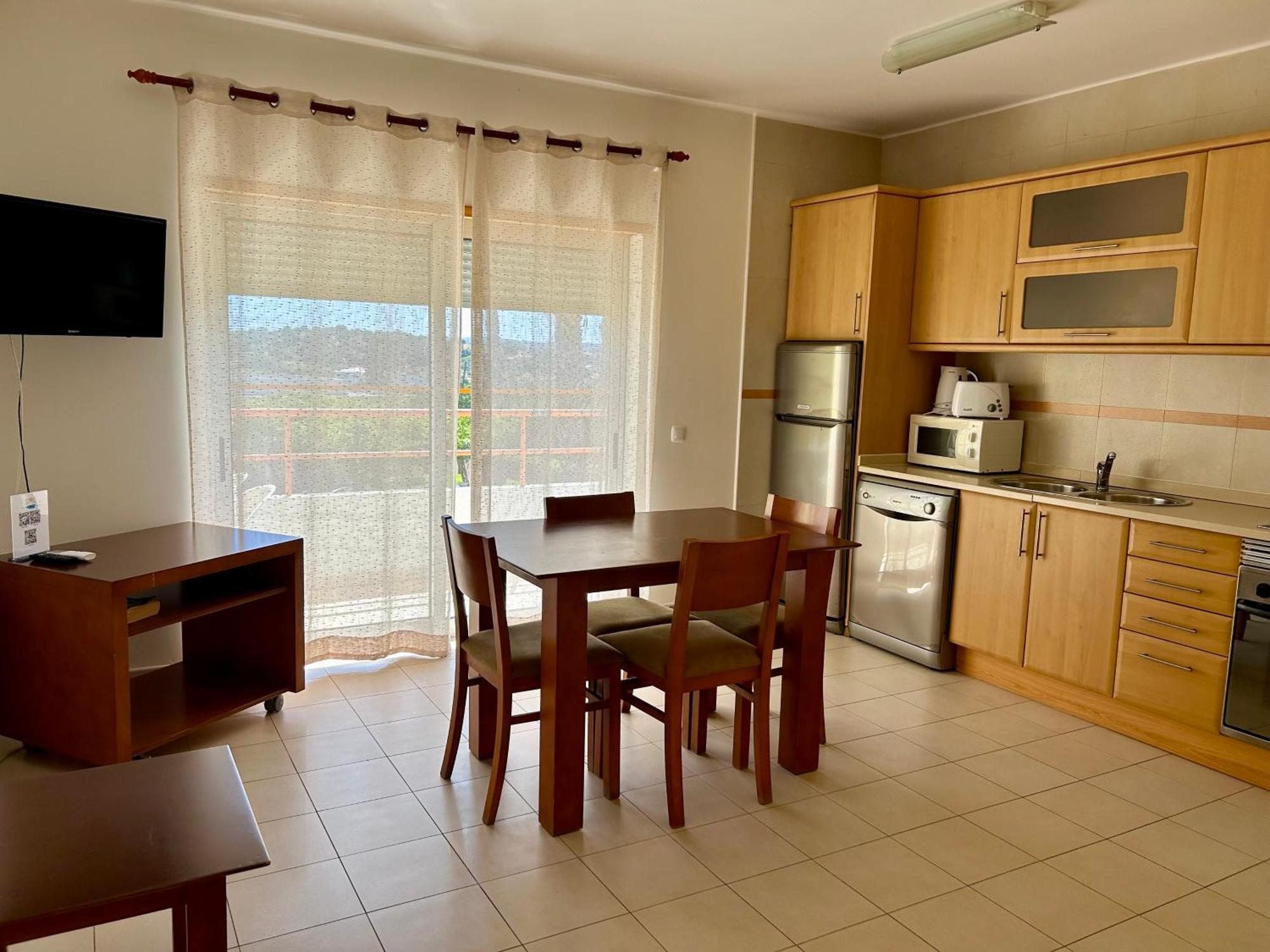 Apartamentos Santa Teresinha Alvor Εξωτερικό φωτογραφία
