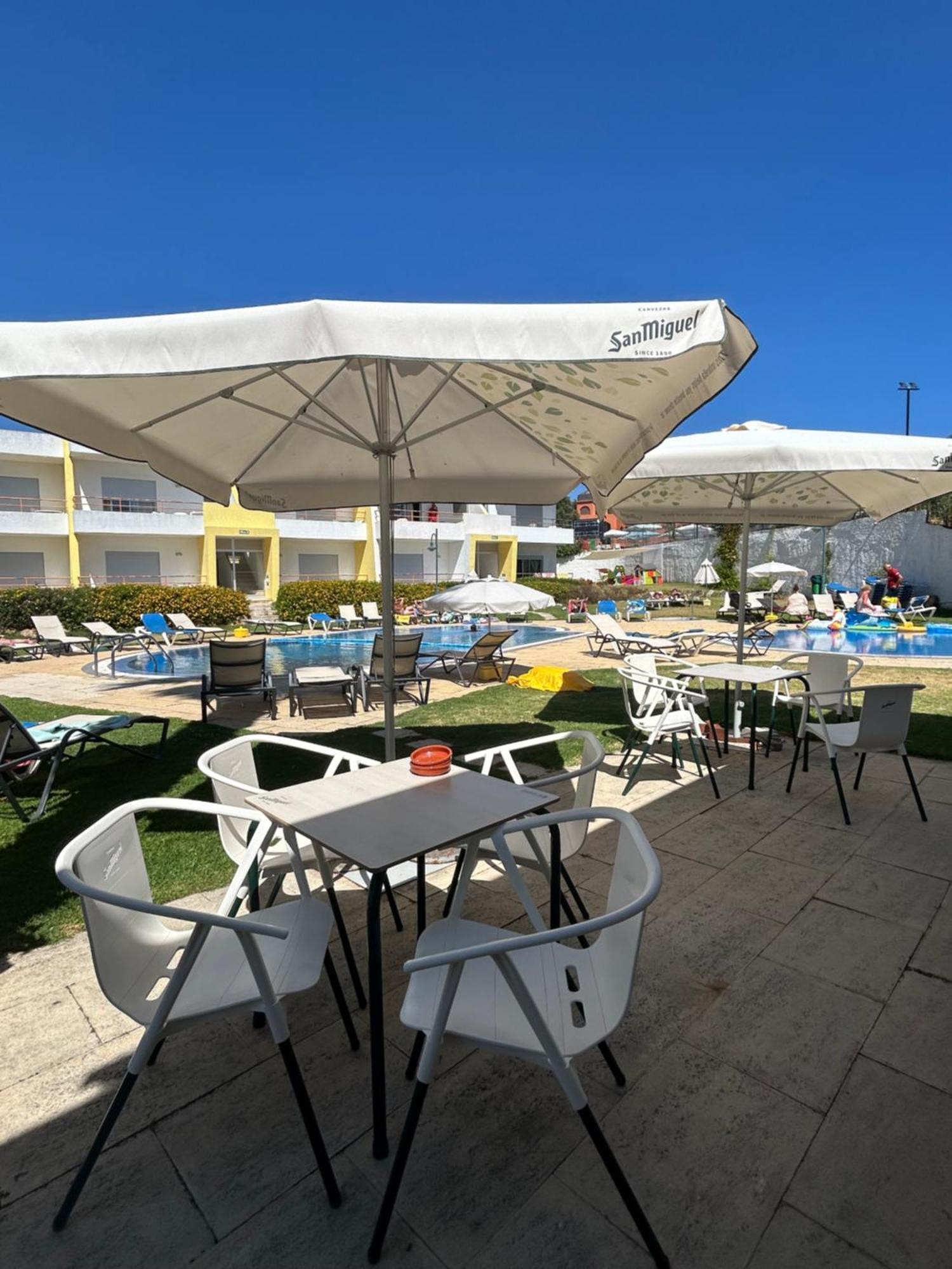 Apartamentos Santa Teresinha Alvor Εξωτερικό φωτογραφία