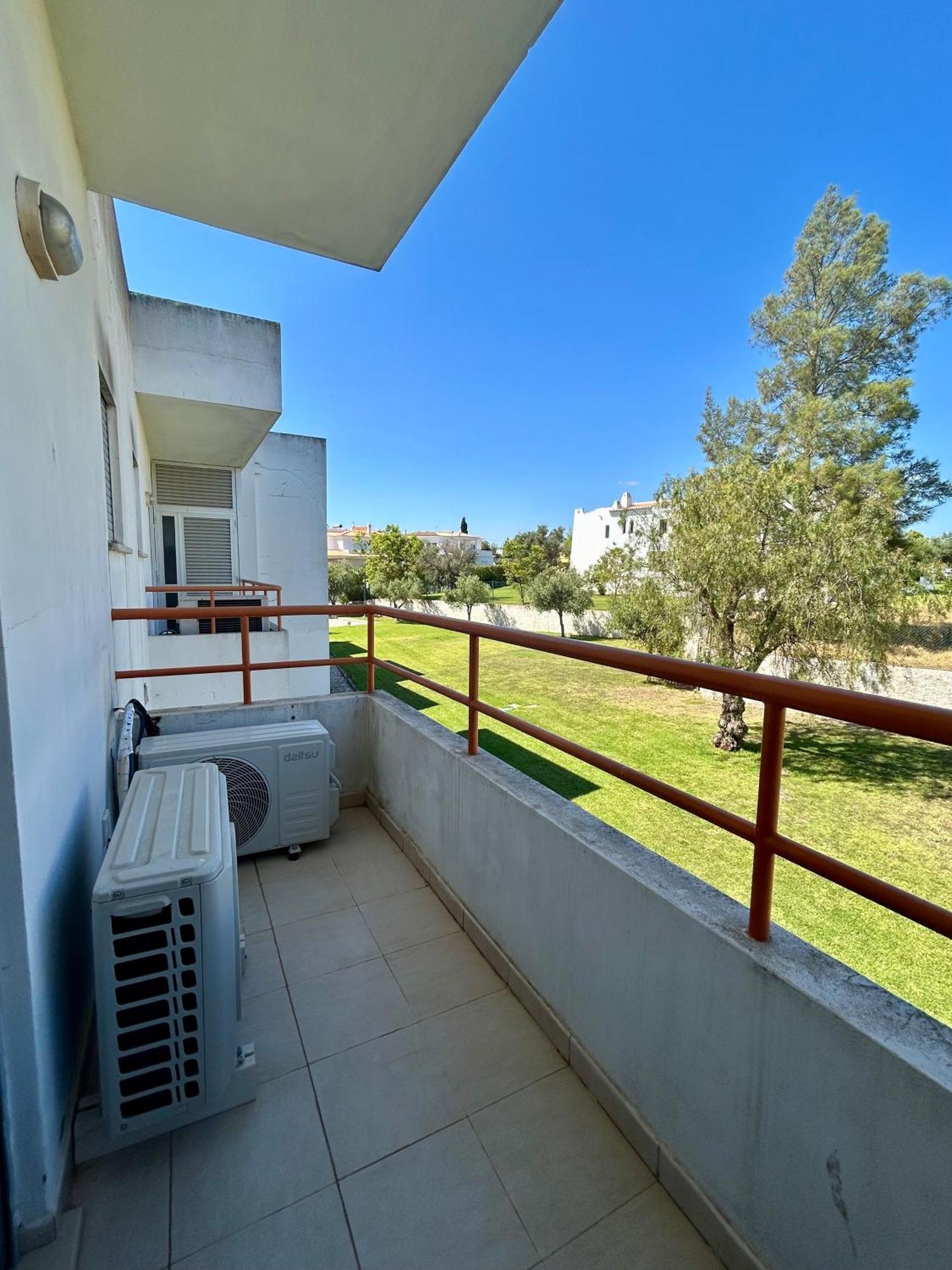 Apartamentos Santa Teresinha Alvor Εξωτερικό φωτογραφία