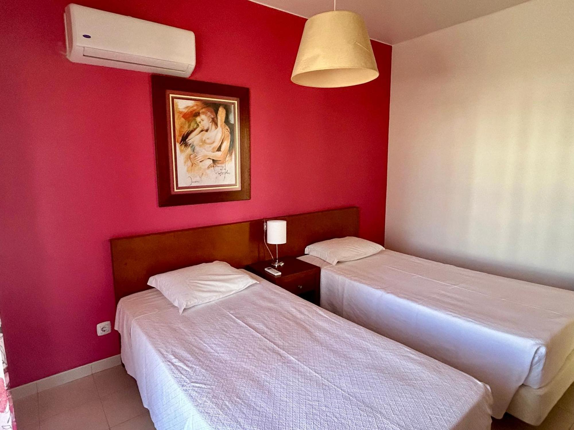 Apartamentos Santa Teresinha Alvor Εξωτερικό φωτογραφία