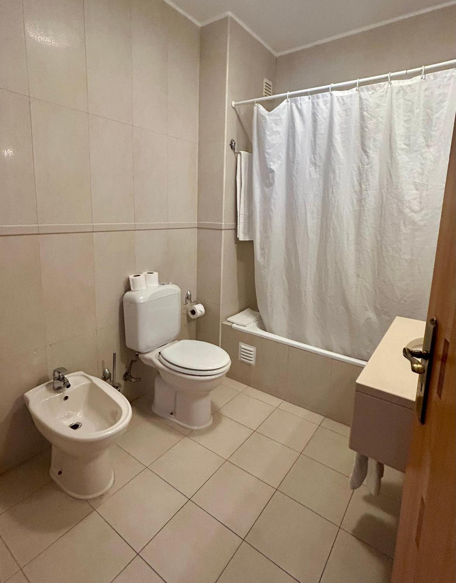 Apartamentos Santa Teresinha Alvor Εξωτερικό φωτογραφία