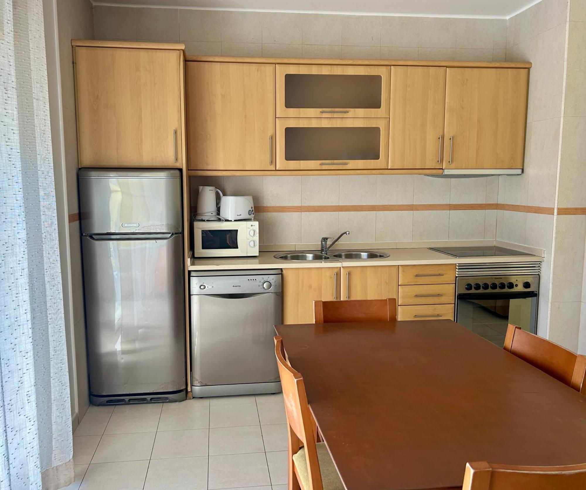 Apartamentos Santa Teresinha Alvor Εξωτερικό φωτογραφία