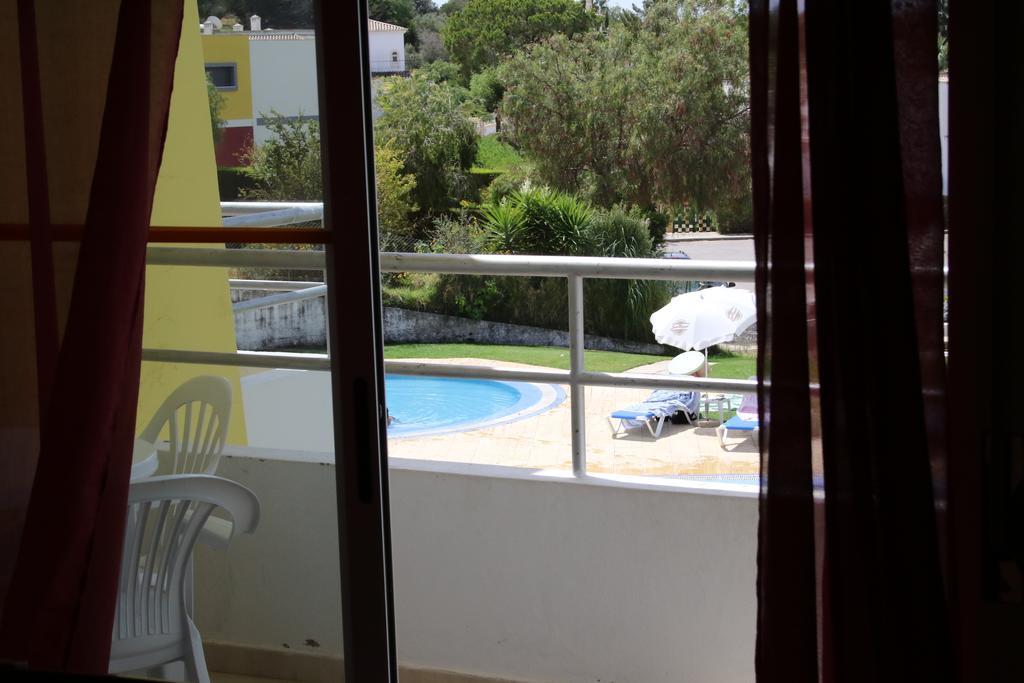 Apartamentos Santa Teresinha Alvor Εξωτερικό φωτογραφία