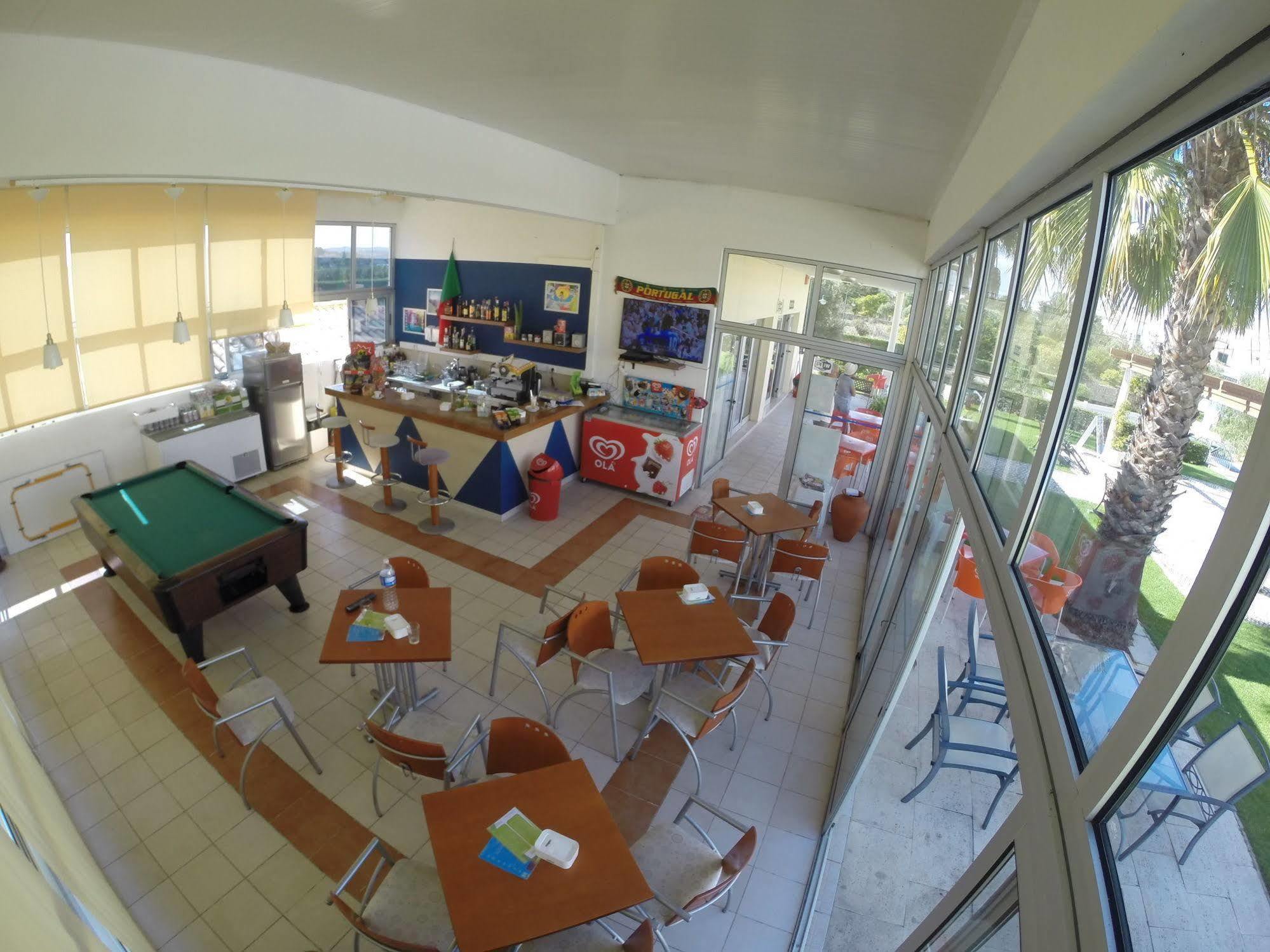 Apartamentos Santa Teresinha Alvor Εξωτερικό φωτογραφία