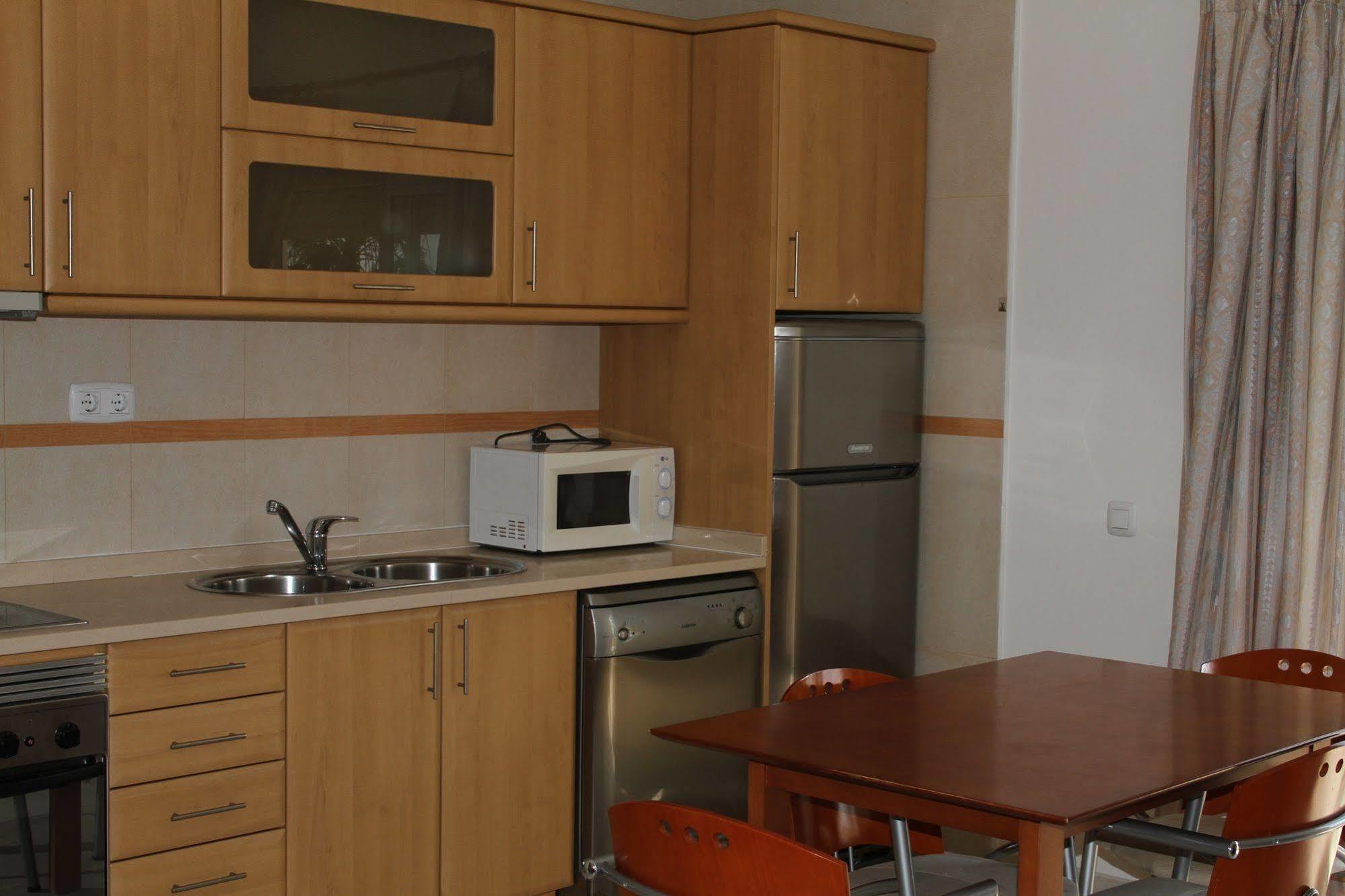 Apartamentos Santa Teresinha Alvor Εξωτερικό φωτογραφία