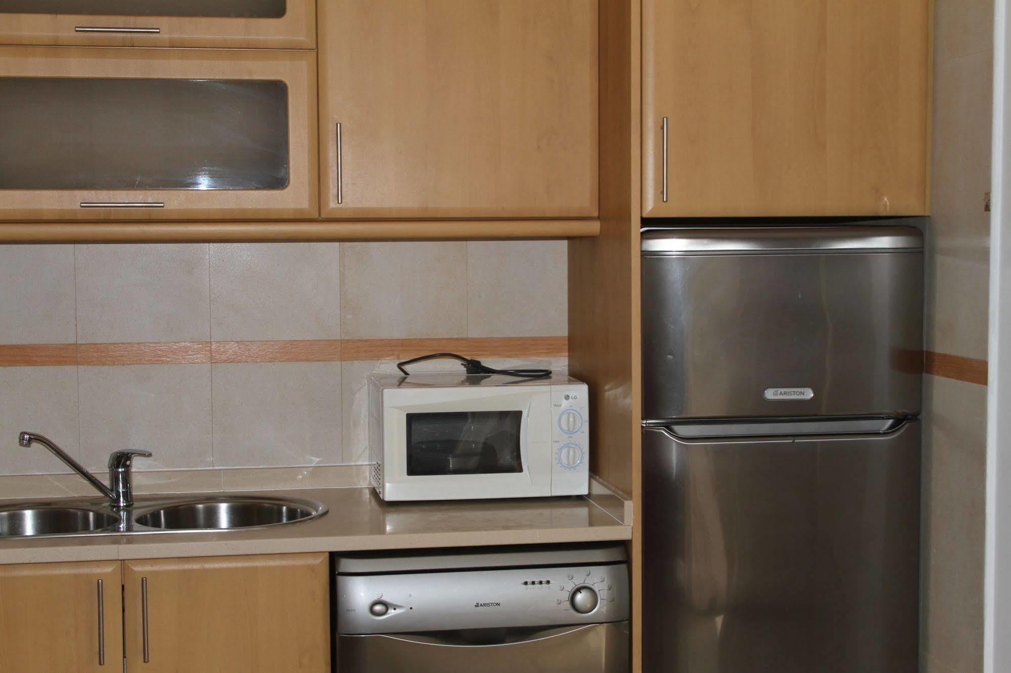 Apartamentos Santa Teresinha Alvor Εξωτερικό φωτογραφία